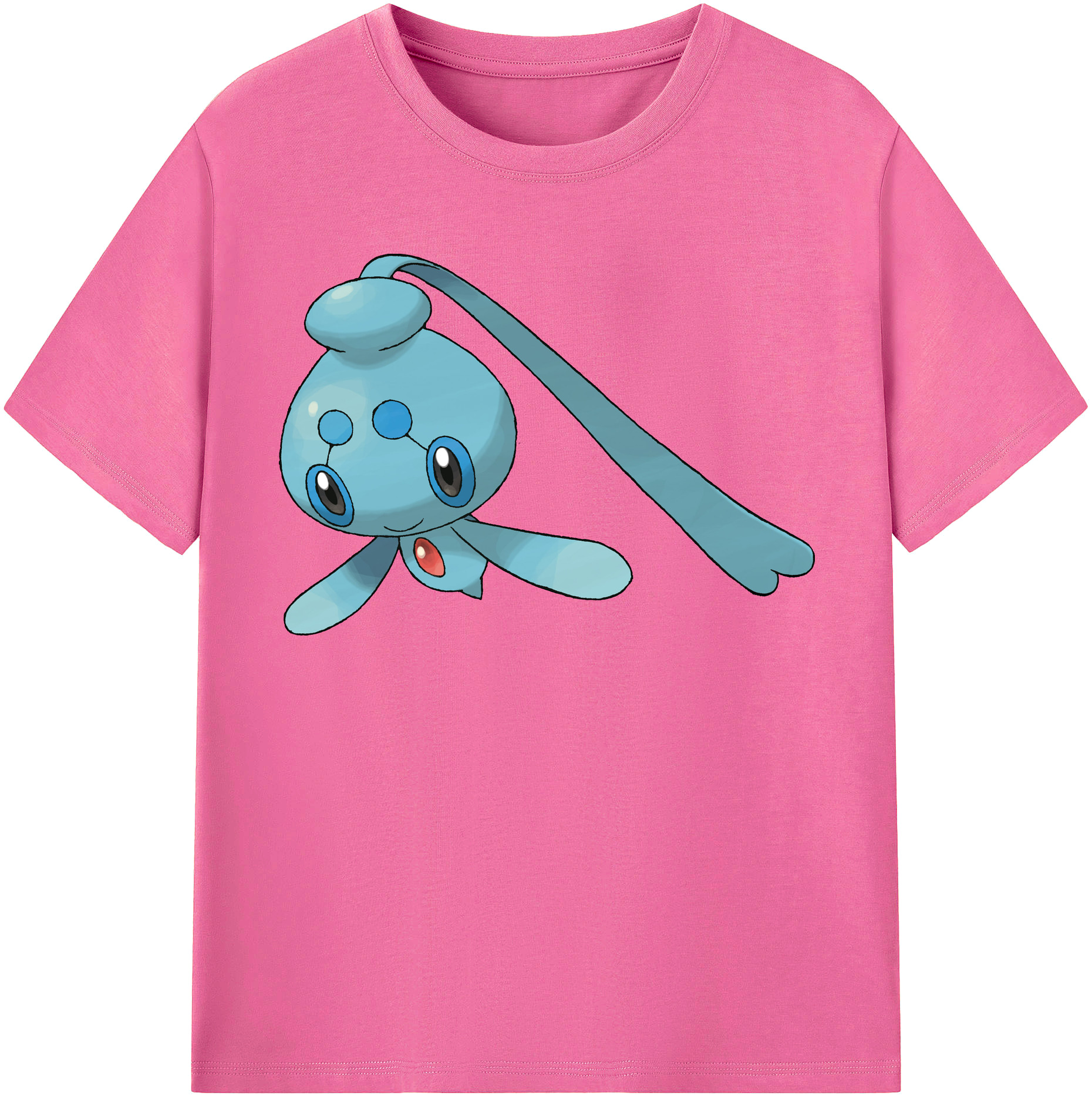 （画像用） ポケットモンスター Pokémon レディースカジュアルプリントTシャツ（綿100％）